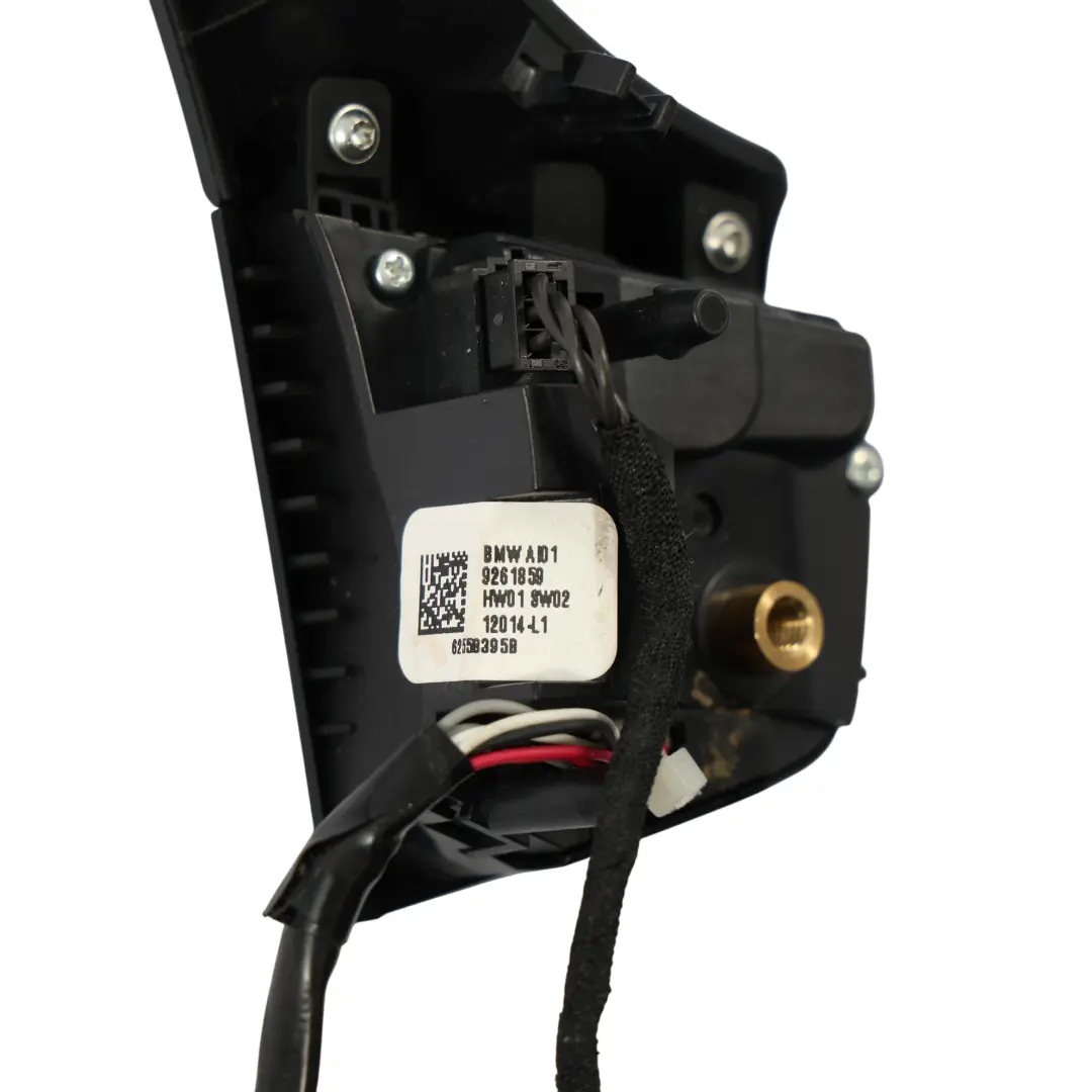 BMW F20 F21 F30 F31 Cover Trim Multifunction Switch Steering Wheel - SKU 9261859-1 - Part number 9261859
