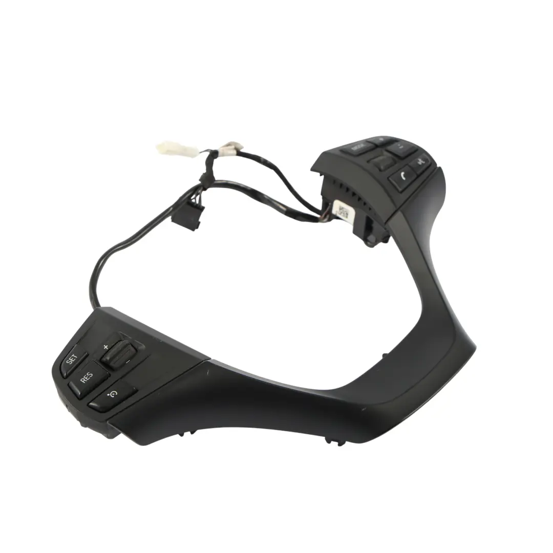 Trim Multifunction Switch Steering Wheel to BMW F20 F21 F30 F31 Cover with Part number 9261859 BMW F20 F21 F30 F31 Cover Trim Multifunction Switch Steering Wheel - SKU 9261859-1 - Part number 9261859