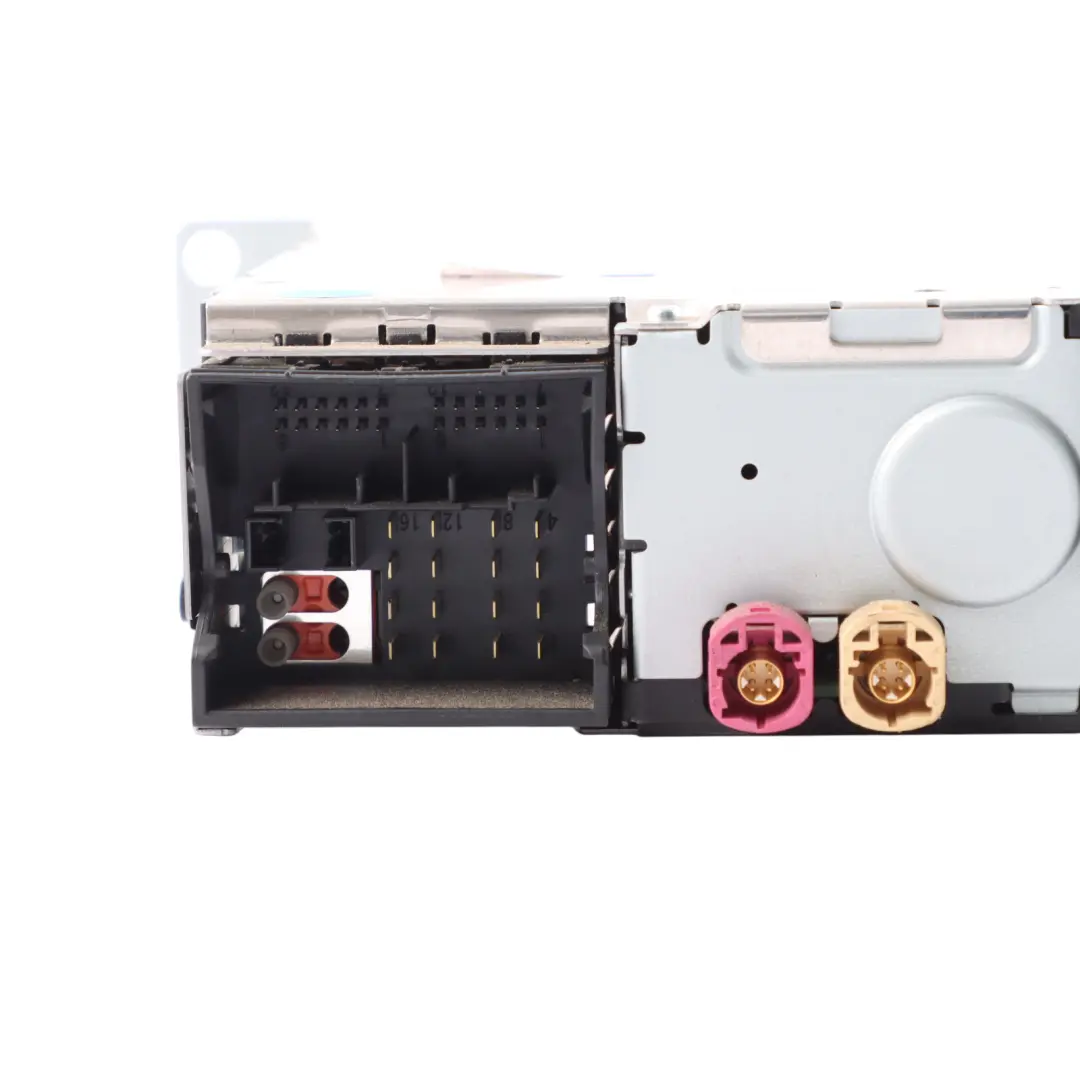 Radio Player CD Champ Head Unit Controller 9248423 to BMW X3 F25 Alpine with Part number 9273867 BMW X3 F25 Alpine Radio Player CD Champ Head Unit Controller 9248423 - SKU 9273867 - Part number 9273867