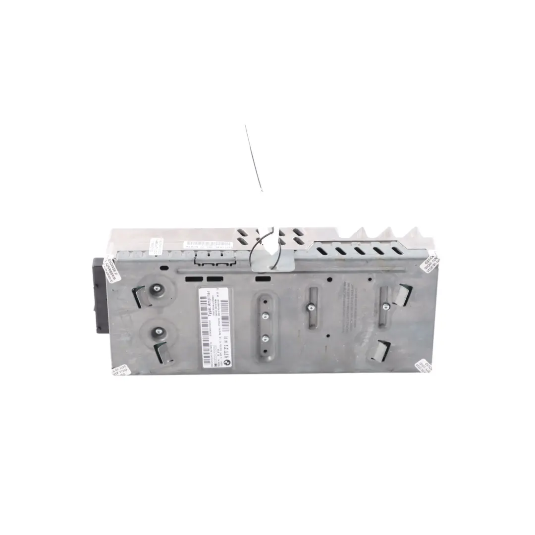 BMW F30 F31 F32 F33 F34 Amplifier Sound Top Hifi Audio Harman Kardon - SKU 9277212 - Part number 9277212