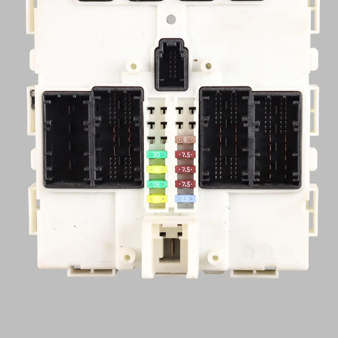 Central Body Comfort Module Control Unit ECU LEAR to BMW F20 with Part number 9281830 BMW F20 Central Body Comfort Module Control Unit ECU LEAR - SKU 9281830 - Part number 9281830