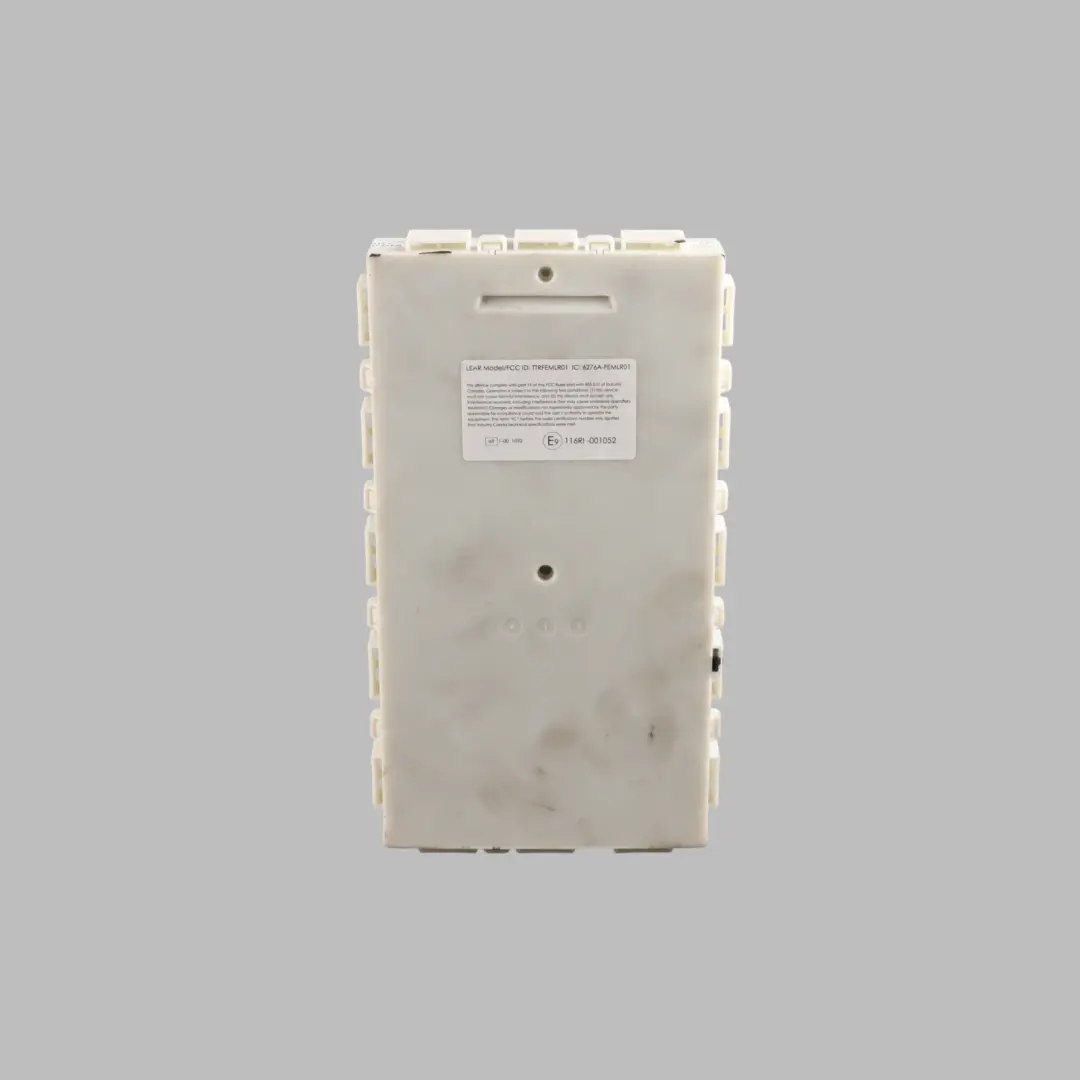 BMW F20 Central Body Comfort Module Control Unit ECU LEAR - SKU 9281830 - Part number 9281830