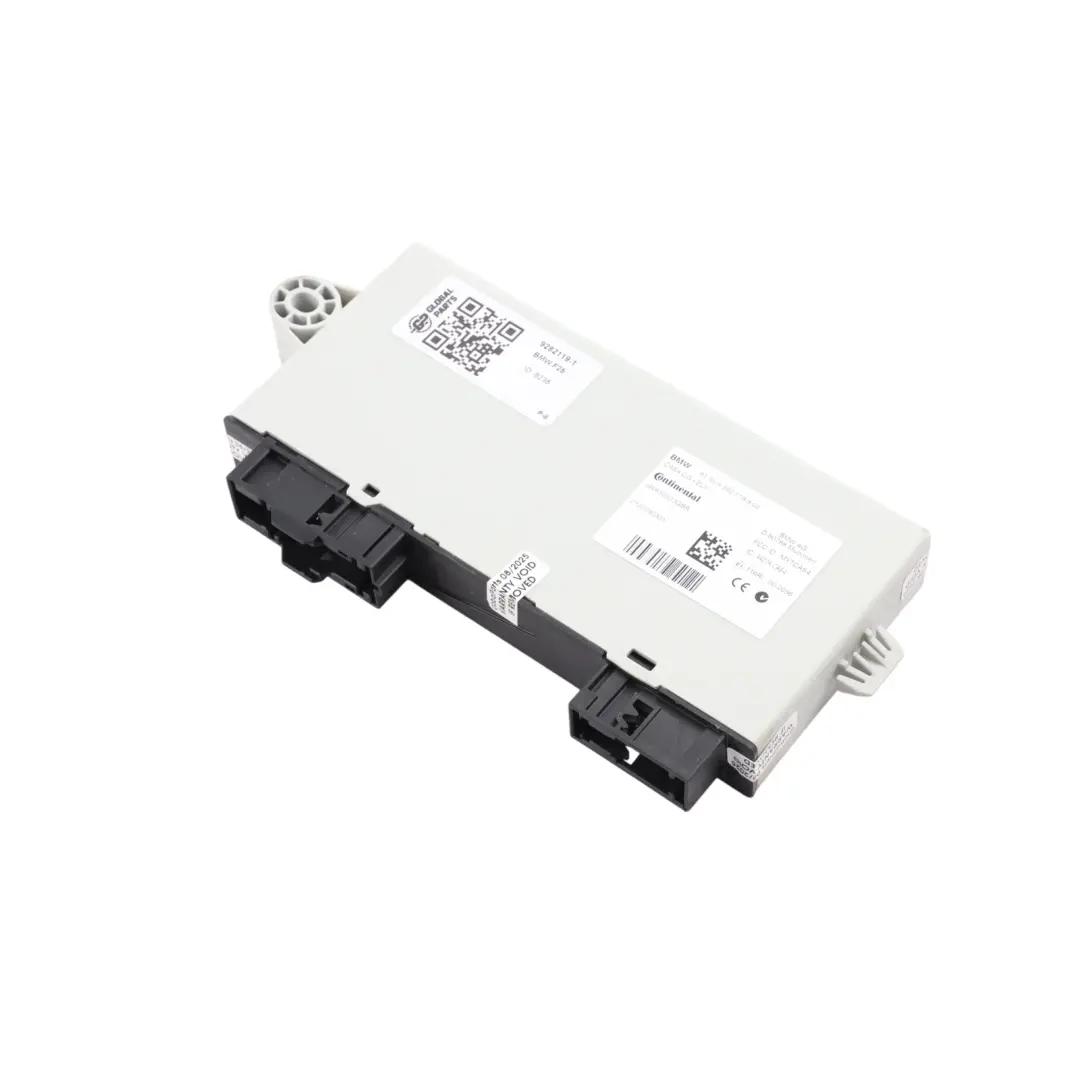 Access System Control Module Unit ECU CAS4 CG+ELV to BMW F10 F11 F25 Car with Part number 9282119 BMW F10 F11 F25 Car Access System Control Module Unit ECU CAS4 CG+ELV - SKU 9282119-1 - Part number 9282119