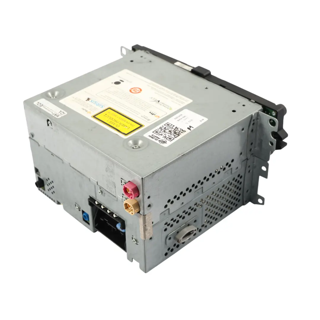 BMW E81 E87 E90 LCI Professional Navigation Autocomputer CIC - SKU 9283428 - Teilenummer 9239212