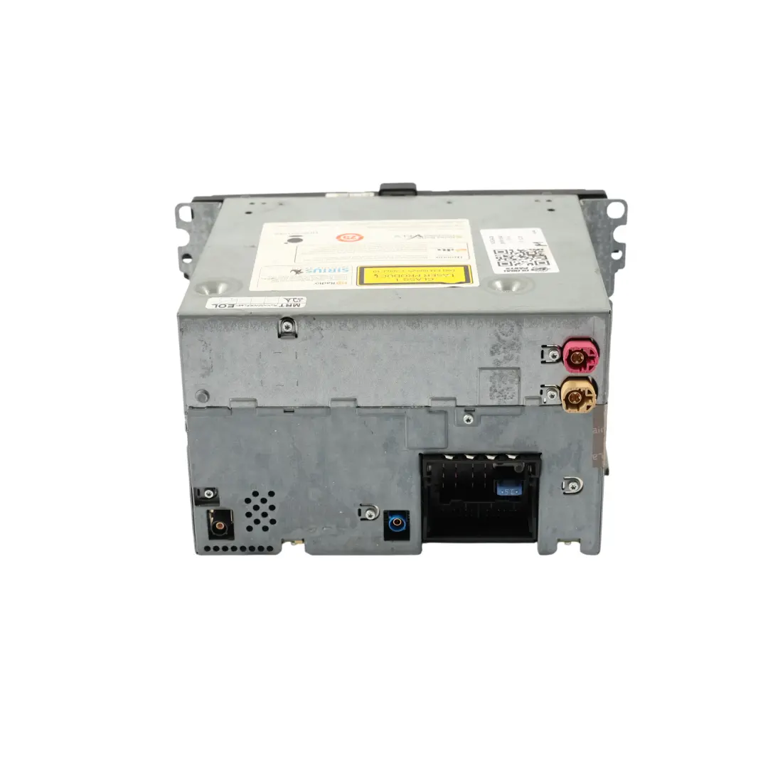 Ordenador De Navegación Profesional CIC para BMW E81 E87 E90 LCI con número de pieza 9239212 BMW E81 E87 E90 LCI Ordenador De Navegación Profesional CIC - SKU 9283428 - Número de pieza 9239212