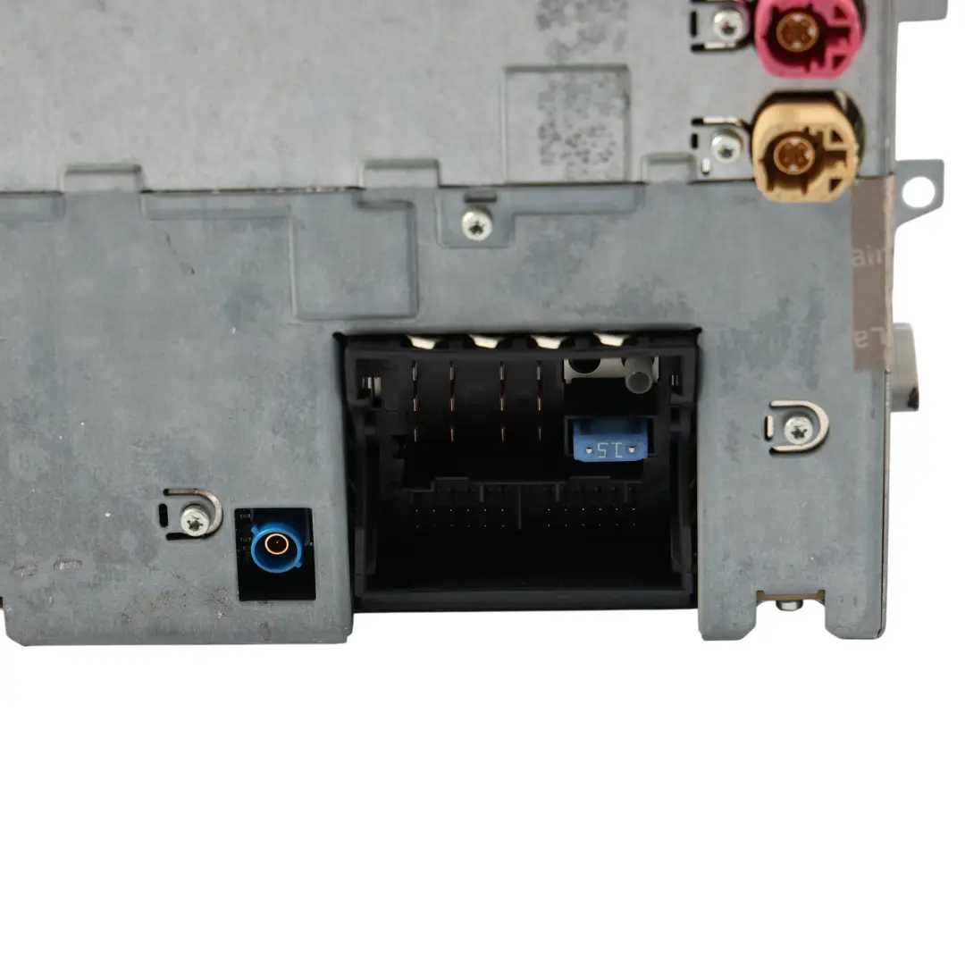 BMW E81 E87 E90 LCI Radioodtwarzacz Czytnik Nawigacji CIC - SKU 9283428 - Numer Części 9239212