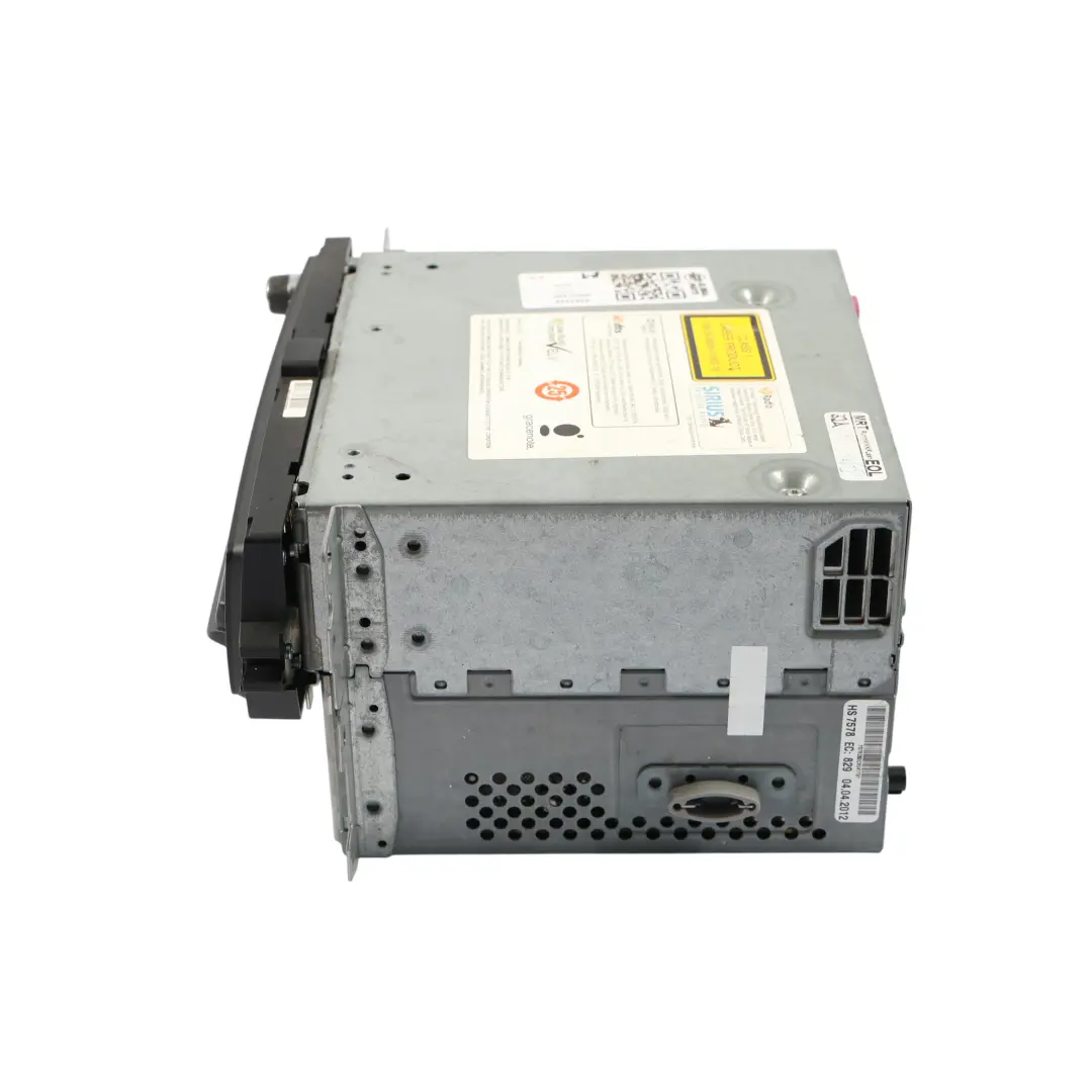 Ordenador De Navegación Profesional CIC para BMW E81 E87 E90 LCI con número de pieza 9239212 BMW E81 E87 E90 LCI Ordenador De Navegación Profesional CIC - SKU 9283428 - Número de pieza 9239212