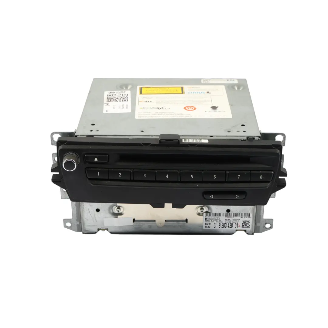 Ordenador De Navegación Profesional CIC para BMW E81 E87 E90 LCI con número de pieza 9239212 BMW E81 E87 E90 LCI Ordenador De Navegación Profesional CIC - SKU 9283428 - Número de pieza 9239212