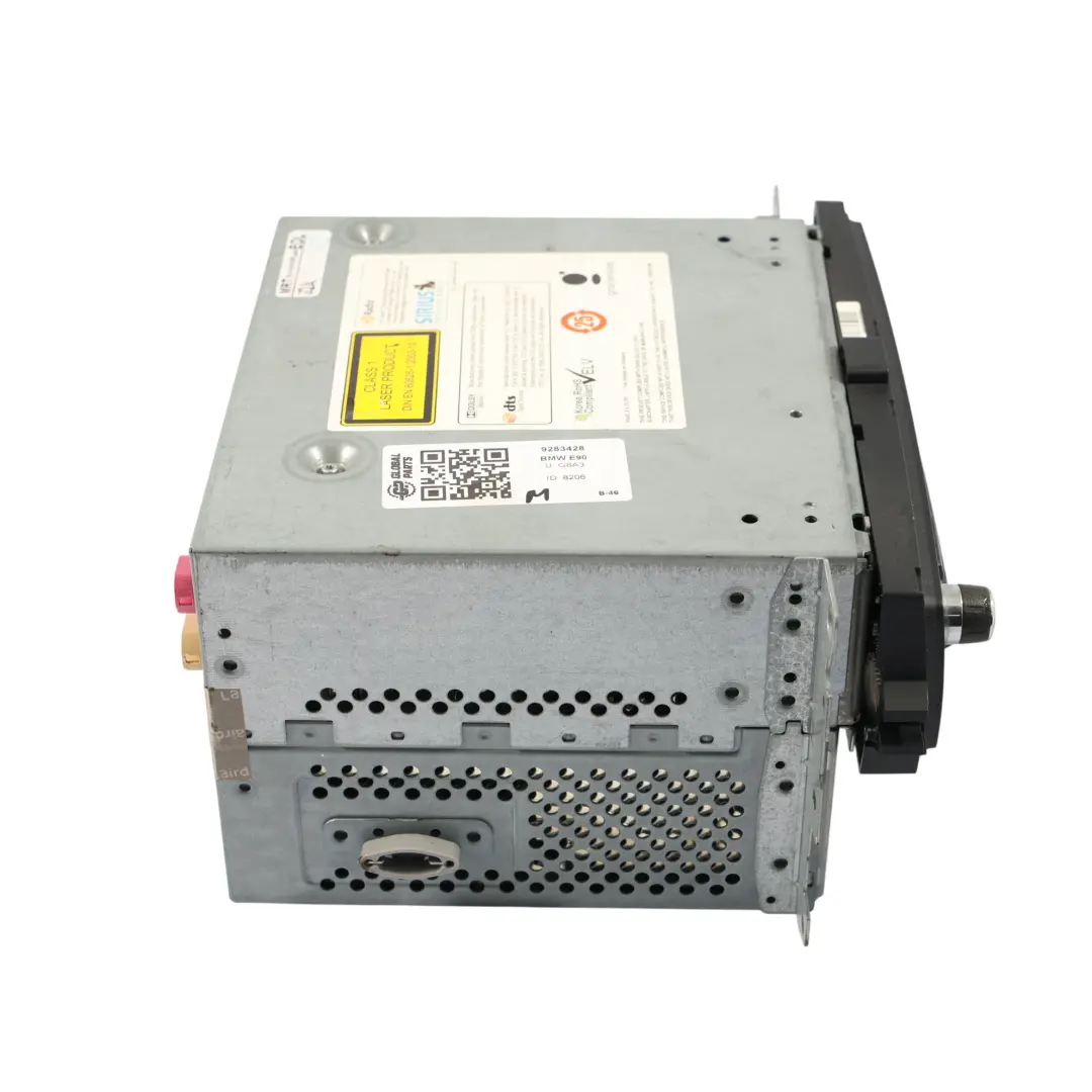 BMW E81 E87 E90 LCI Professional Navigation Car Computer CIC - SKU 9283428 - Part number 9239212