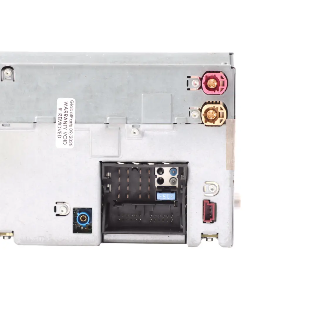 Multimedia Stereo Navigation Sat Nav Head Unit High to BMW F10 F20 F22 F30 with Part number 9286464 BMW F10 F20 F22 F30 Multimedia Stereo Navigation Sat Nav Head Unit High - SKU 9286464 - Part number 9286464