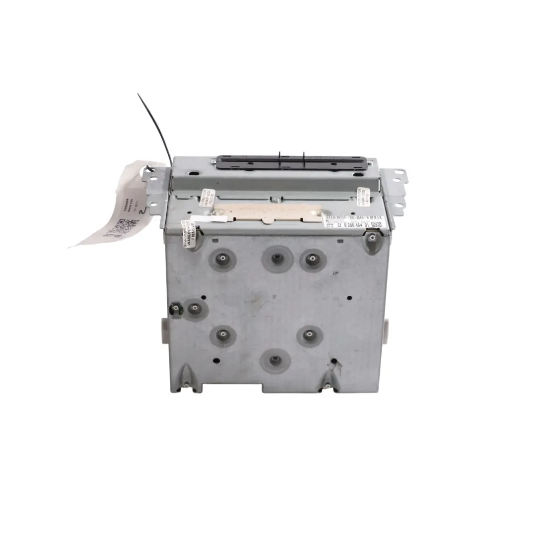 Multimedia Stereo Navigation Sat Nav Head Unit High to BMW F10 F20 F22 F30 with Part number 9286464 BMW F10 F20 F22 F30 Multimedia Stereo Navigation Sat Nav Head Unit High - SKU 9286464 - Part number 9286464