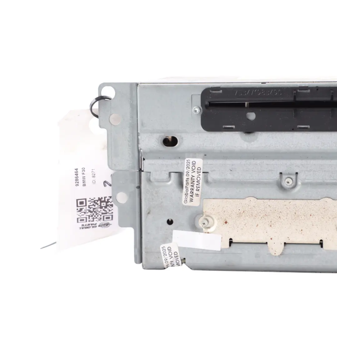 BMW F10 F20 F22 F30 Multimedia Stereo Navigation Sat Nav Head Unit High - SKU 9286464 - Part number 9286464