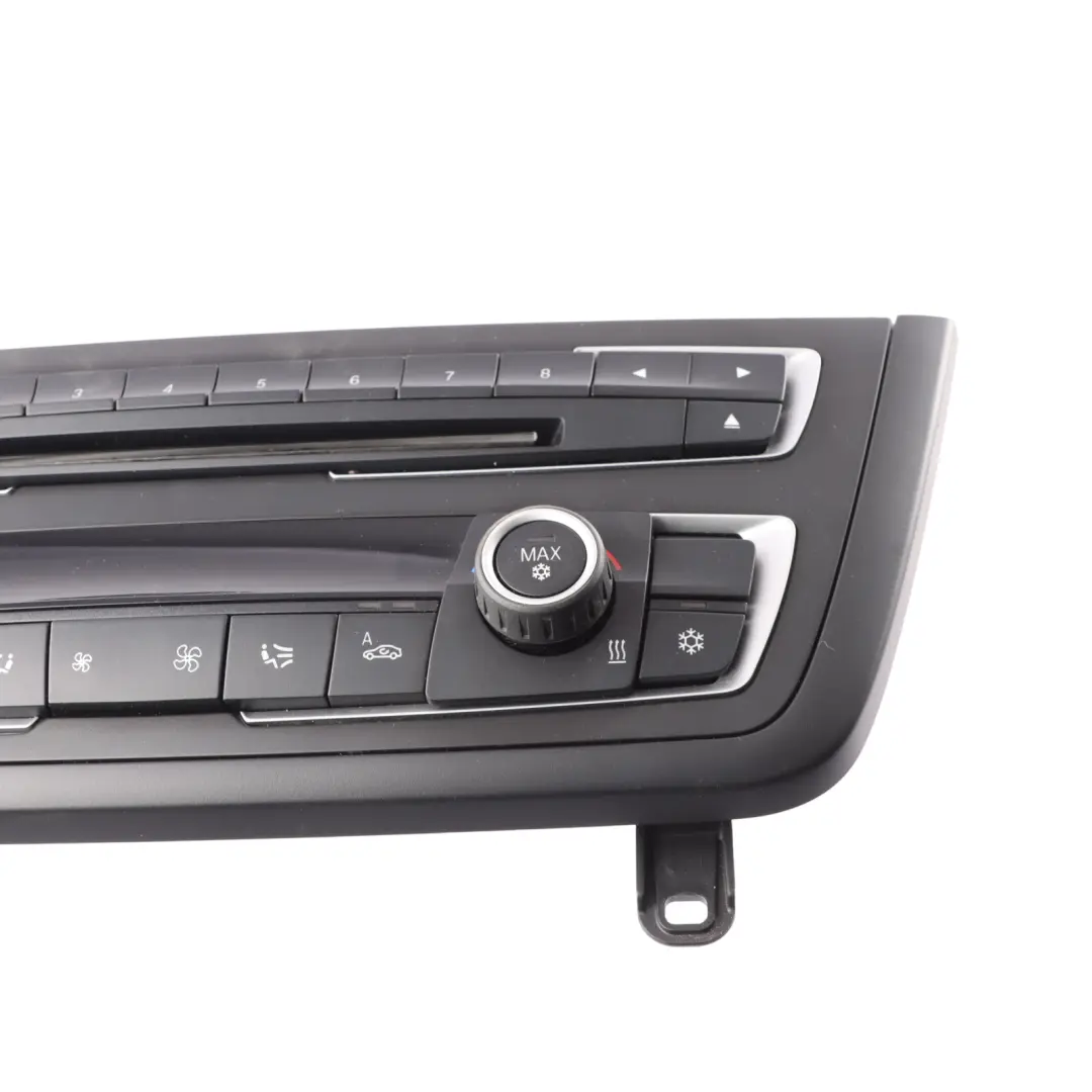 Conditioning A/C Control Switch Panel to BMW F20 F22 F30 F31 Automatic Air with Part number 9287340 BMW F20 F22 F30 F31 Automatic Air Conditioning A/C Control Switch Panel - SKU 9287340-5 - Part number 9287340