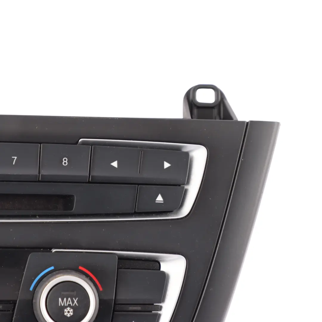 BMW F20 F22 F30 F31 Automatic Air Conditioning A/C Control Switch Panel - SKU 9287340-5 - Part number 9287340