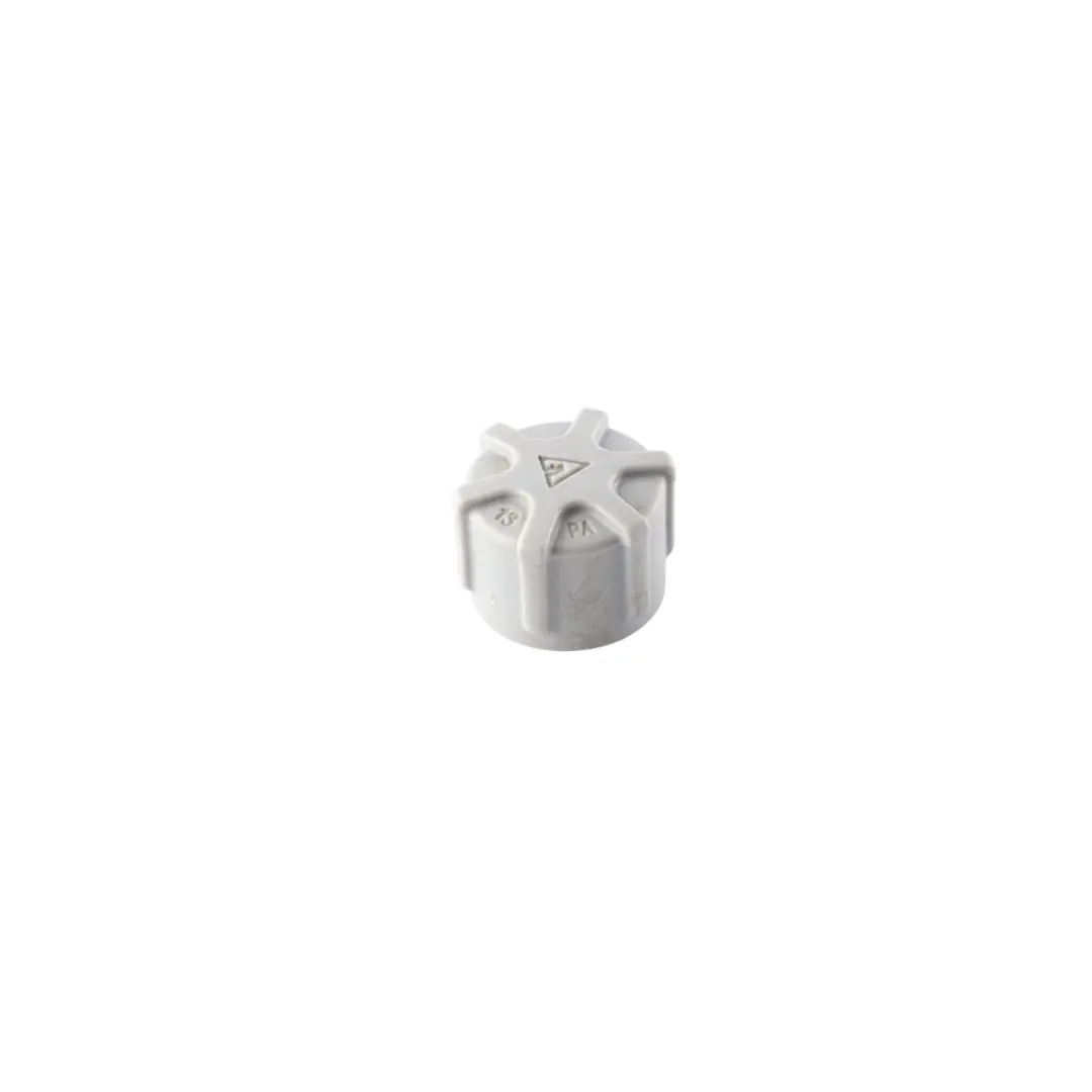 BMW Air Conditioning A/C Filler Valve Suction Line Cap Cover Small - SKU 9287978 - Part number 9287978