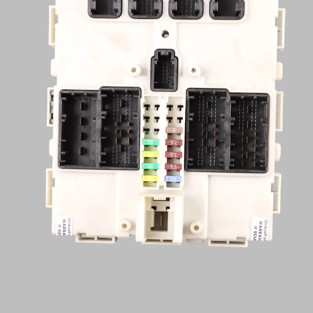 BMW F20 F30 F31 Modulo Controllo Comfort Carrozzeria FEM - SKU 9288299 - Numero di parte 9288299