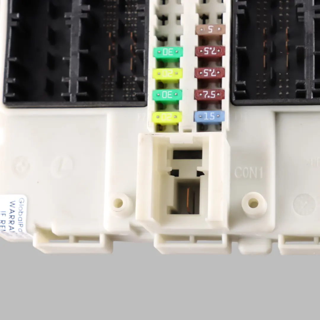 Body Comfort Module Control Unit FEM to BMW F20 F30 F31 with Part number 9288299 BMW F20 F30 F31 Body Comfort Module Control Unit FEM - SKU 9288299 - Part number 9288299