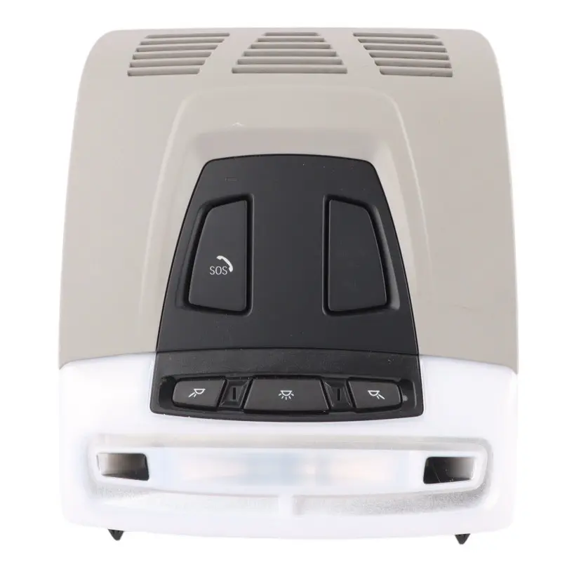 BMW F20 F21 F30 F31 Módulo Interruptor Control La Luz Del Techo - SKU 9288778-1 - Número de pieza 9288778