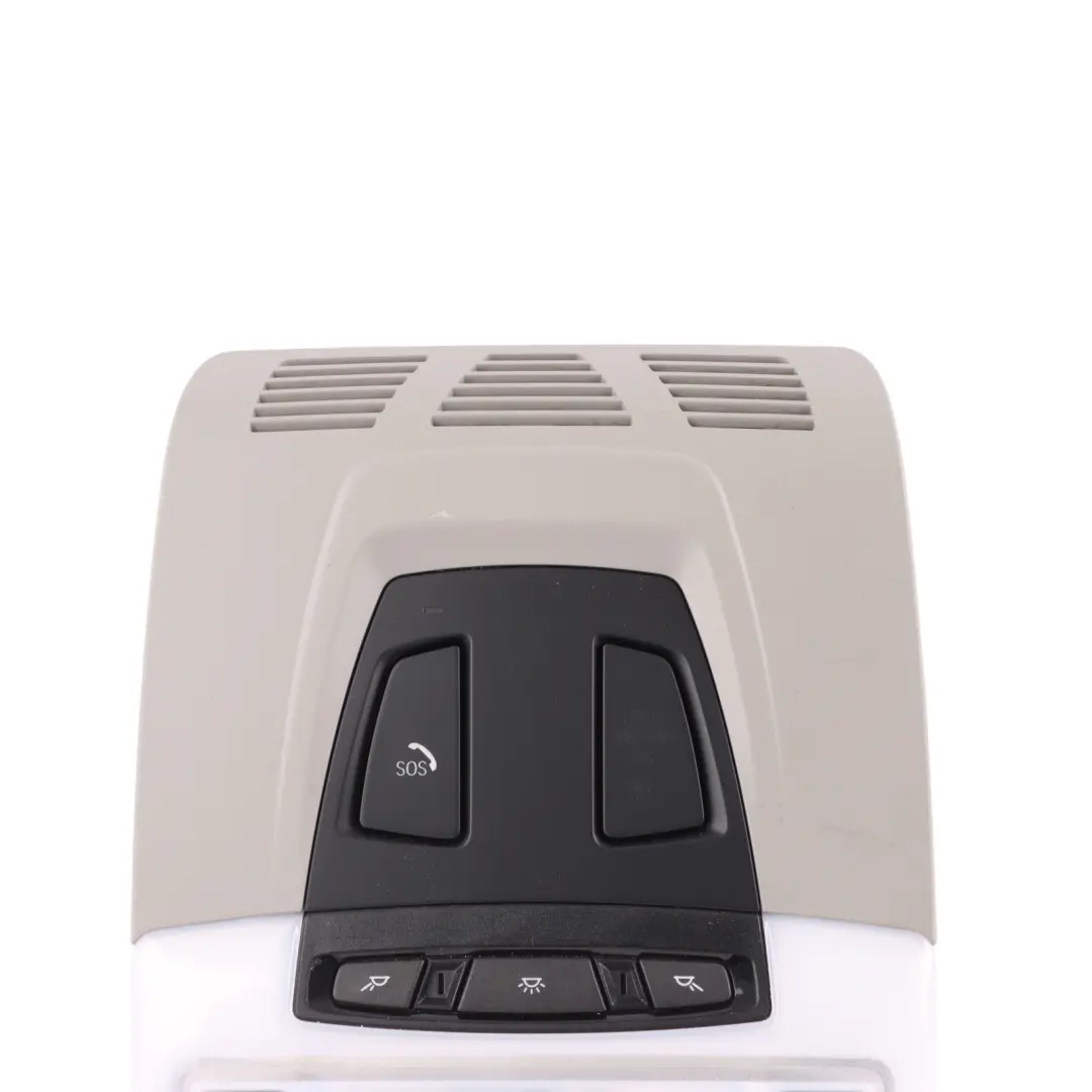 BMW F20 F21 F30 F31 Módulo Interruptor Control La Luz Del Techo - SKU 9288778-1 - Número de pieza 9288778
