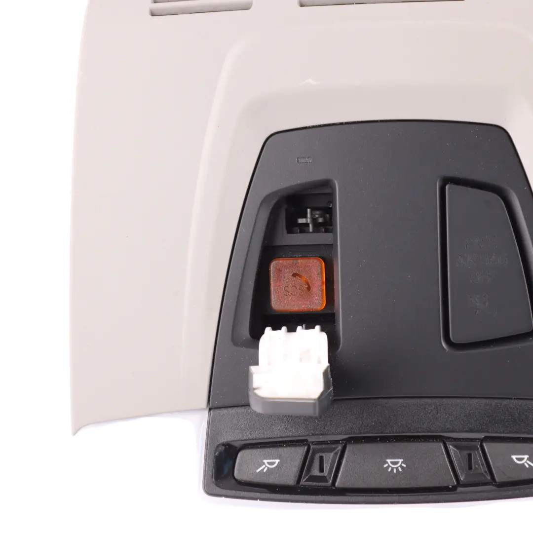 Modulo Interruttore Controllo Luce Padiglione Tetto per BMW F20 F21 F30 F31 con numero di parte 9288778 BMW F20 F21 F30 F31 Modulo Interruttore Controllo Luce Padiglione Tetto - SKU 9288778-1 - Numero di parte 9288778