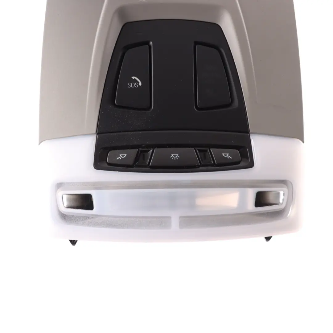 Modulo Interruttore Controllo Luce Padiglione Tetto per BMW F20 F21 F30 F31 con numero di parte 9288778 BMW F20 F21 F30 F31 Modulo Interruttore Controllo Luce Padiglione Tetto - SKU 9288778-1 - Numero di parte 9288778