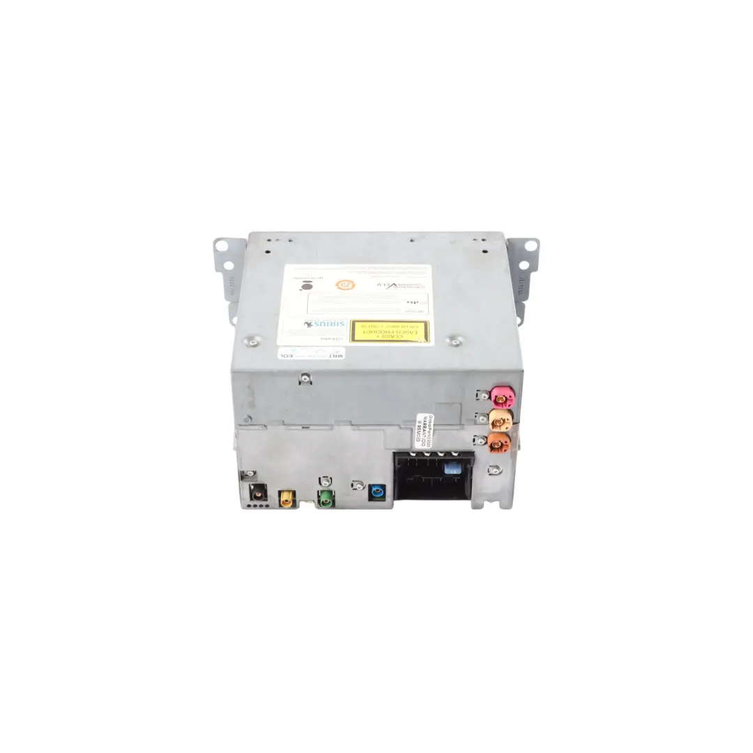 CIC Autoradio Unité Centrale Navigation Sat Professional pour BMW X3 F25 à propos du numéro de pièce 9293404 BMW X3 F25 CIC Autoradio Unité Centrale Navigation Sat Professional - SKU 9293404 - Numéro de pièce 9293404