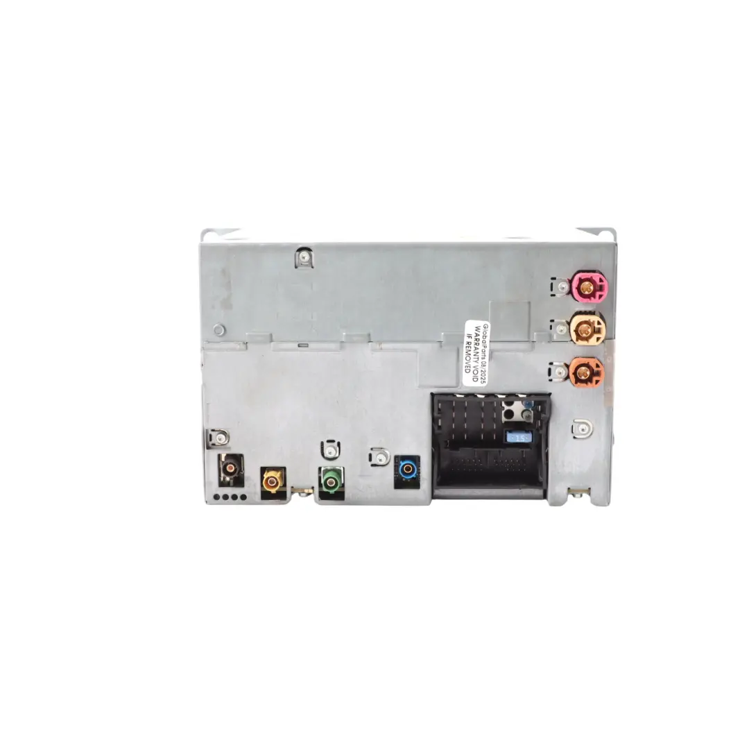 BMW X3 F25 CIC Sat Nav Professional Infotainment Radio Player Head Unit - SKU 9293404 - Part number 9293404