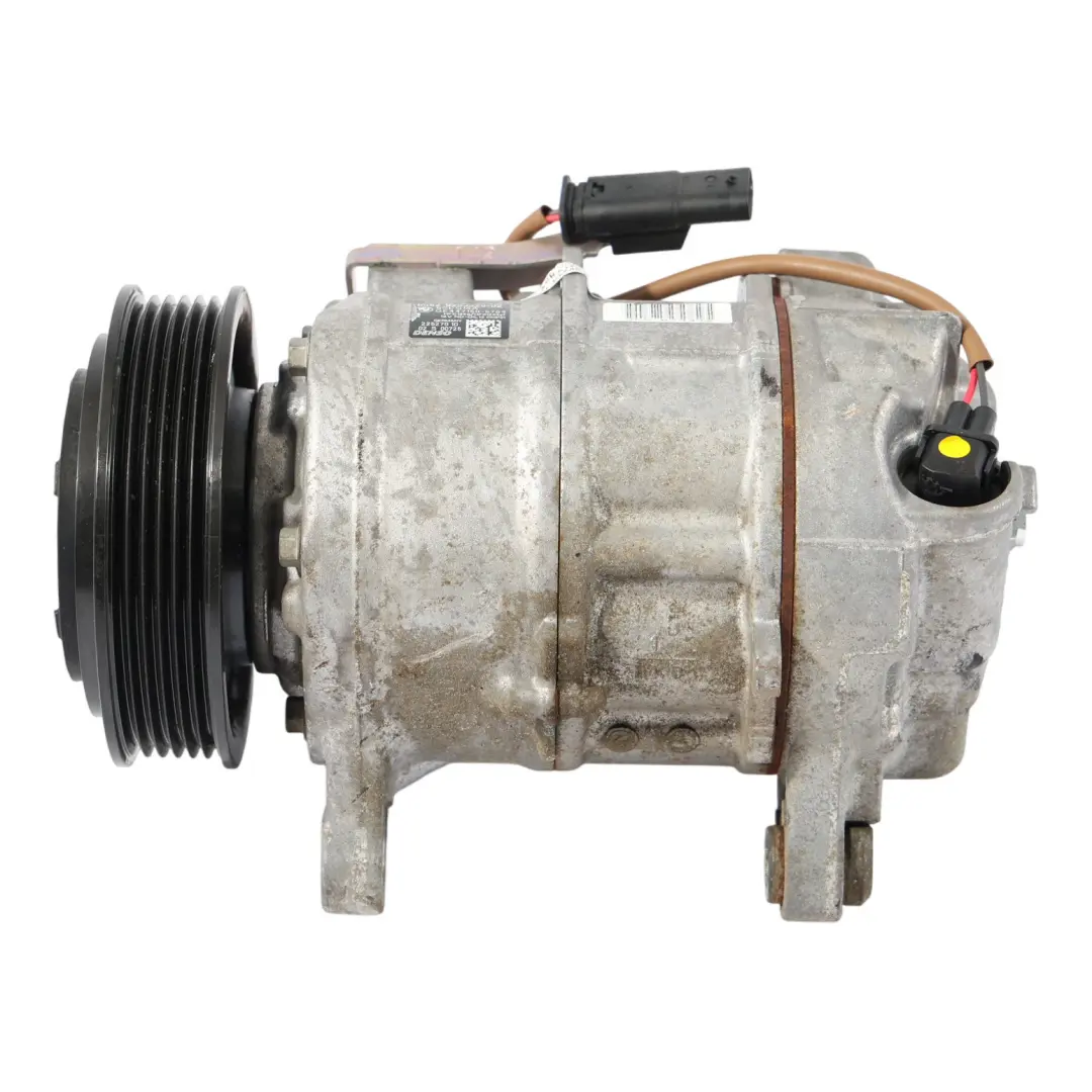 Compresseur climatisation BMW F20 F21 F30 F31 LCI Air Con A/C Pompe pour à propos du numéro de pièce 9299329 Compresseur climatisation BMW F20 F21 F30 F31 LCI Air Con A/C Pompe - SKU 9299329-1 - Numéro de pièce 9299329