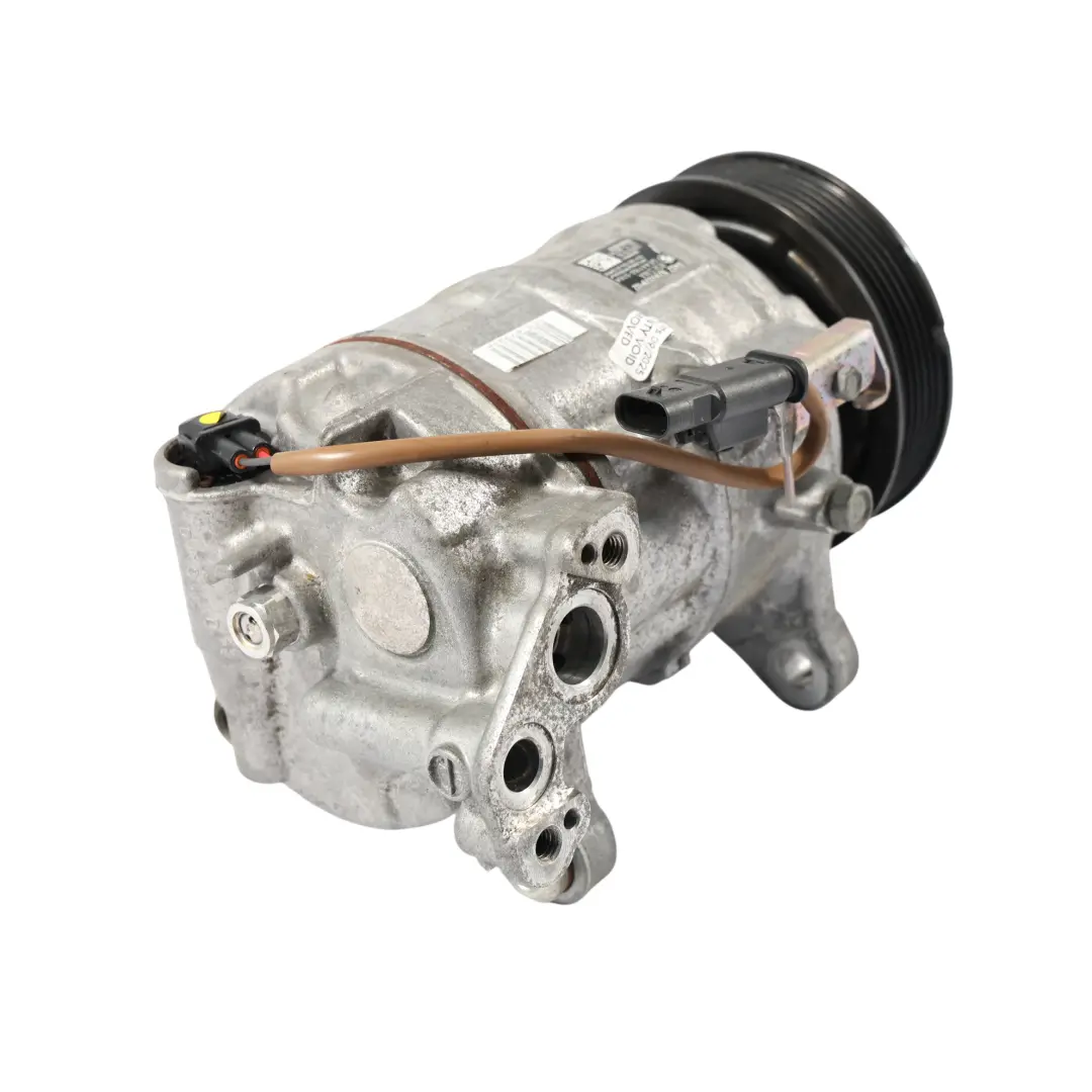 Compresseur climatisation BMW F20 F21 F30 F31 LCI Air Con A/C Pompe pour à propos du numéro de pièce 9299329 Compresseur climatisation BMW F20 F21 F30 F31 LCI Air Con A/C Pompe - SKU 9299329-1 - Numéro de pièce 9299329