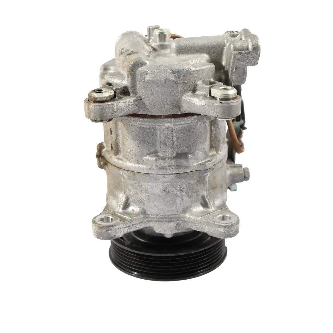 Compresseur climatisation BMW F20 F21 F30 F31 LCI Air Con A/C Pompe pour à propos du numéro de pièce 9299329 Compresseur climatisation BMW F20 F21 F30 F31 LCI Air Con A/C Pompe - SKU 9299329-1 - Numéro de pièce 9299329