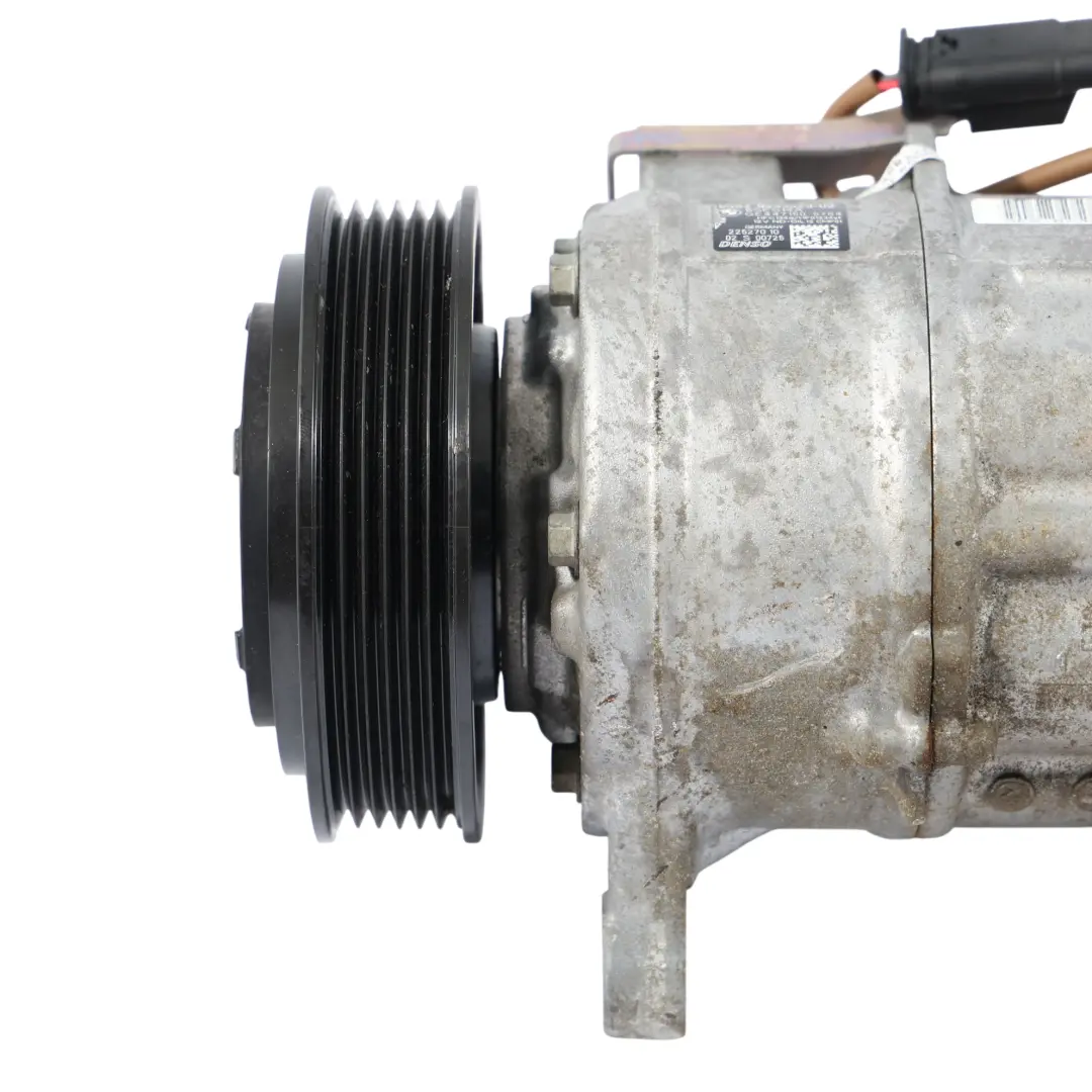 Conditioning Compressor BMW F20 F21 F30 F31 LCI Air Con A/C Pump to Air with Part number 9299329 Air Conditioning Compressor BMW F20 F21 F30 F31 LCI Air Con A/C Pump - SKU 9299329-1 - Part number 9299329