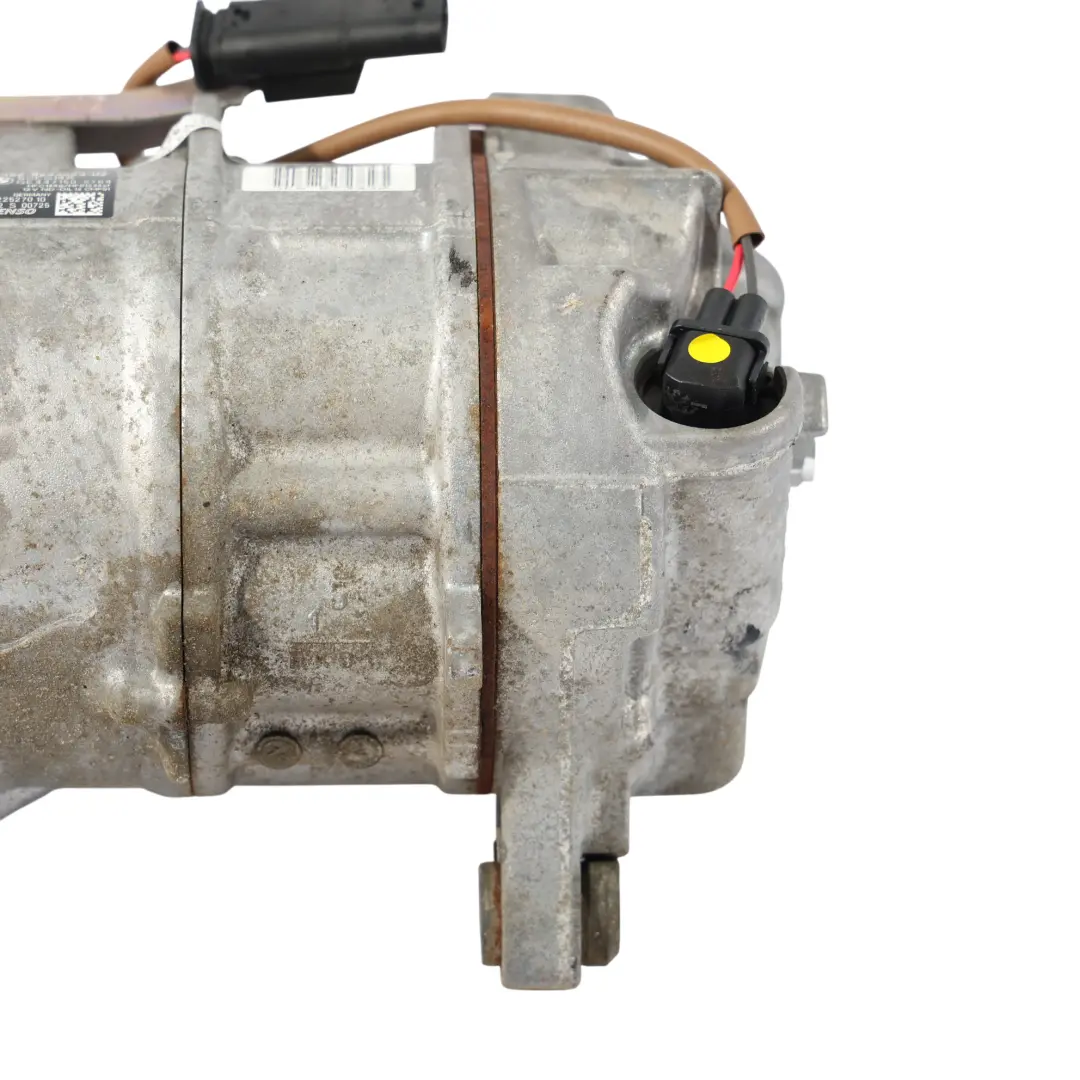 Conditioning Compressor BMW F20 F21 F30 F31 LCI Air Con A/C Pump to Air with Part number 9299329 Air Conditioning Compressor BMW F20 F21 F30 F31 LCI Air Con A/C Pump - SKU 9299329-1 - Part number 9299329