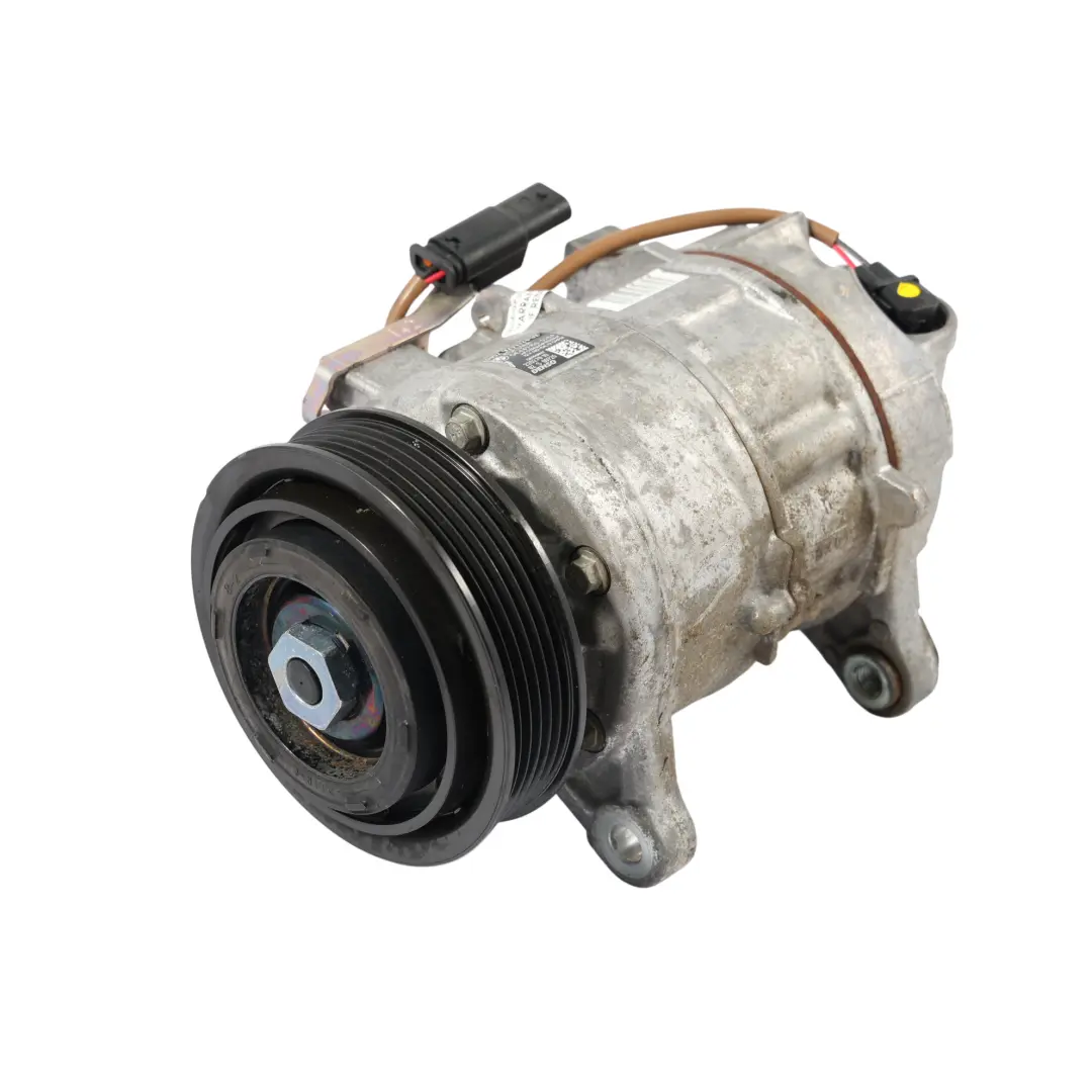 Klimaanlage Kompressor BMW F20 F21 F30 F31 LCI Air Con A/C Pumpe für mit Teilenummer 9299329 Klimaanlage Kompressor BMW F20 F21 F30 F31 LCI Air Con A/C Pumpe - SKU 9299329-1 - Teilenummer 9299329