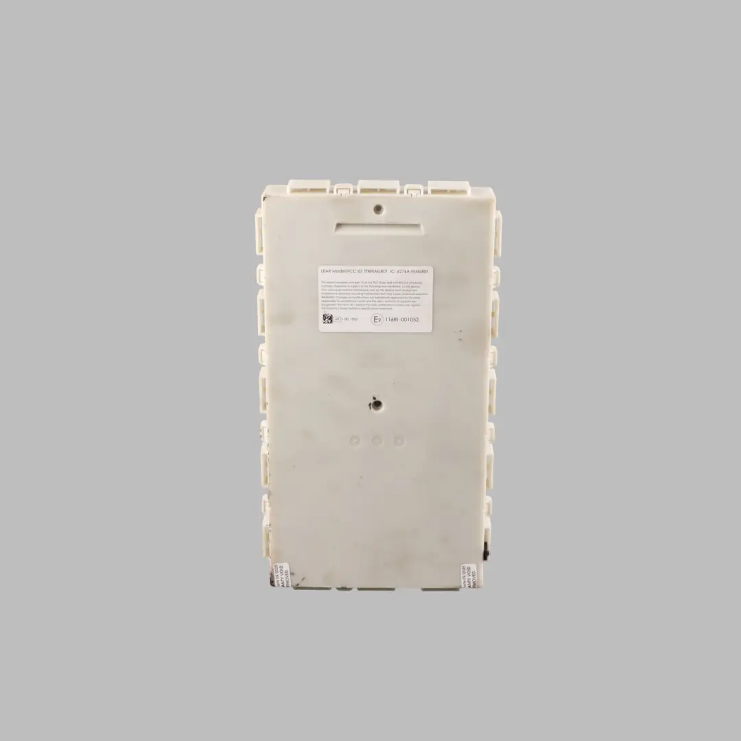 BMW F30 F31 Body Control Module ECU Control Unit Module - SKU 9315680 - Part number 9315680