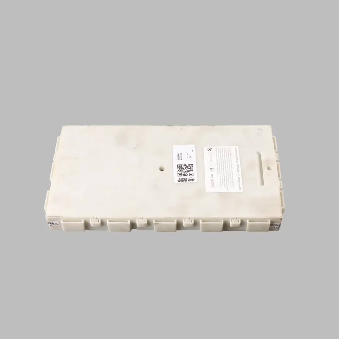 Central Body Control Module Comfort Unit BCM ECU to BMW F20 with Part number 9325651 BMW F20 Central Body Control Module Comfort Unit BCM ECU - SKU 9325651 - Part number 9325651