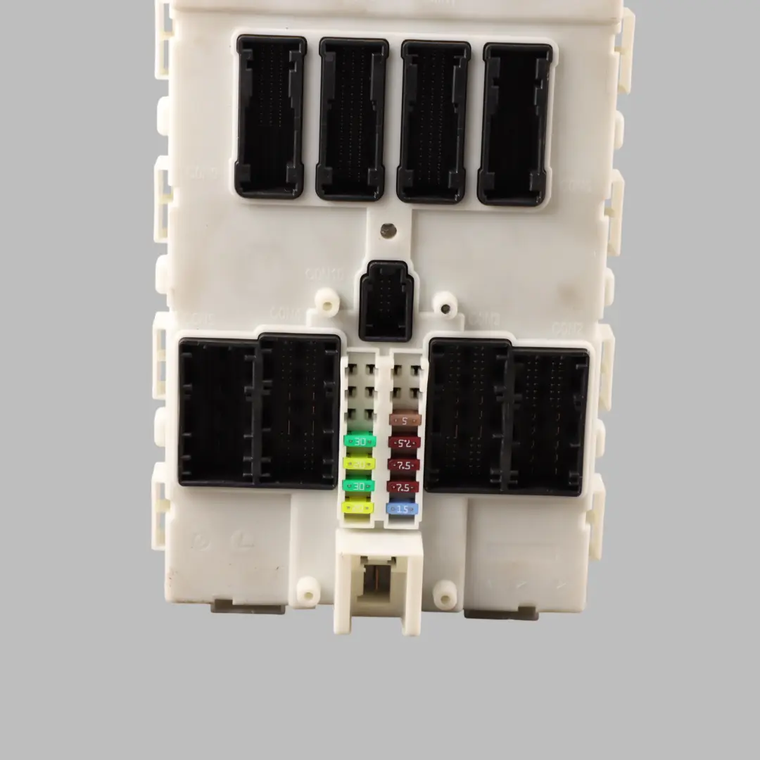 Central Body Control Module Comfort Unit BCM ECU to BMW F20 with Part number 9325651 BMW F20 Central Body Control Module Comfort Unit BCM ECU - SKU 9325651 - Part number 9325651