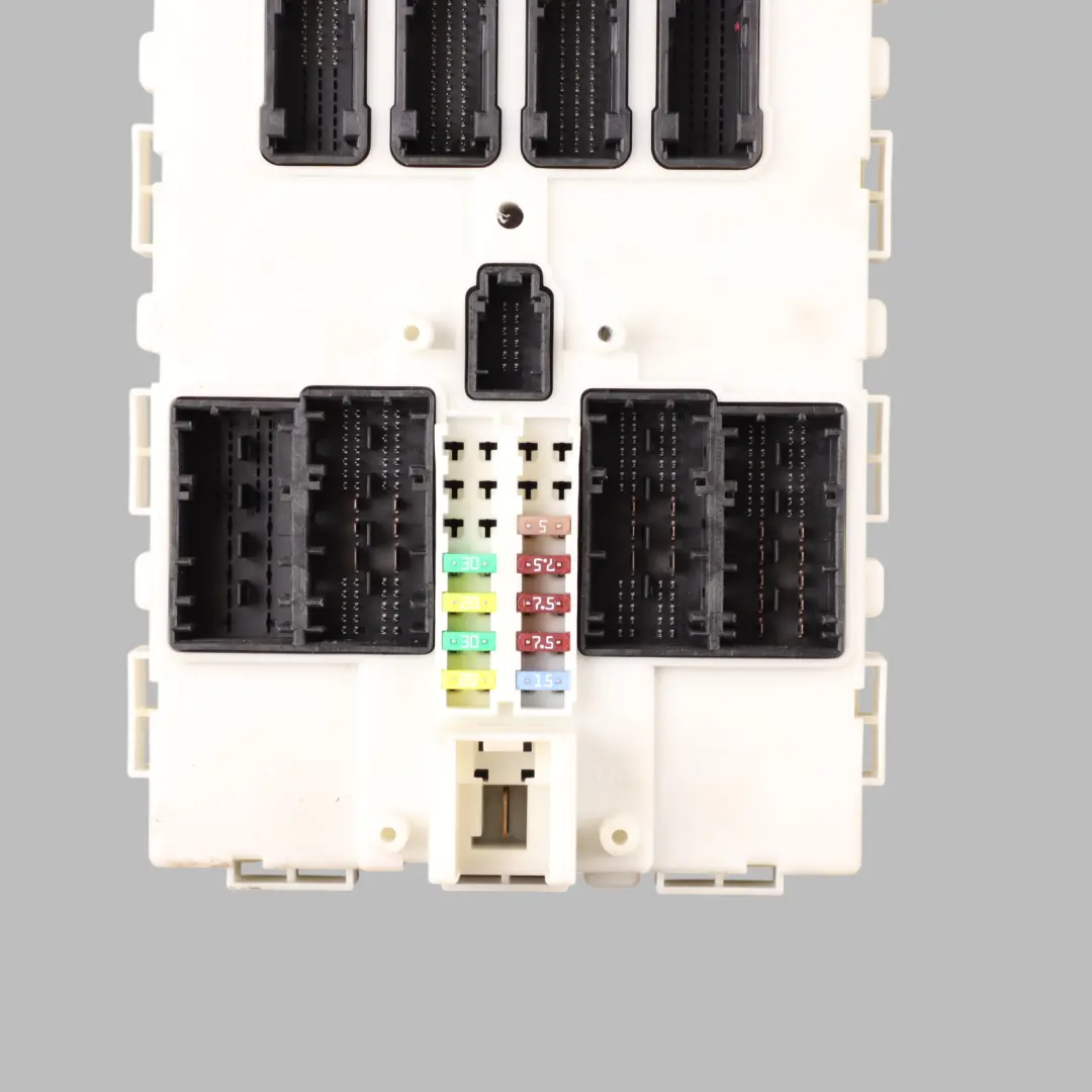 BMW F20 Central Body Control Module Comfort Unit BCM ECU - SKU 9325651 - Part number 9325651