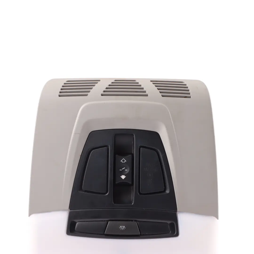 Roof Interior Light Centre Function Switch Panel to BMW F20 F21 F22 F30 F87 with Part number 9330044 BMW F20 F21 F22 F30 F87 Roof Interior Light Centre Function Switch Panel - SKU 9330044 - Part number 9330044