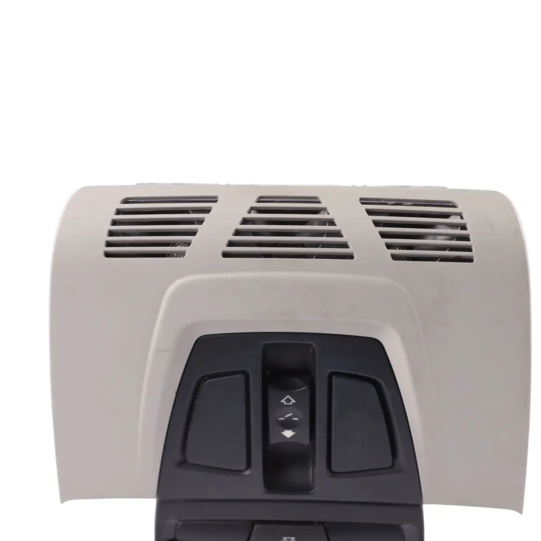 Roof Interior Light Centre Function Switch Panel to BMW F20 F21 F22 F30 F87 with Part number 9330044 BMW F20 F21 F22 F30 F87 Roof Interior Light Centre Function Switch Panel - SKU 9330044 - Part number 9330044