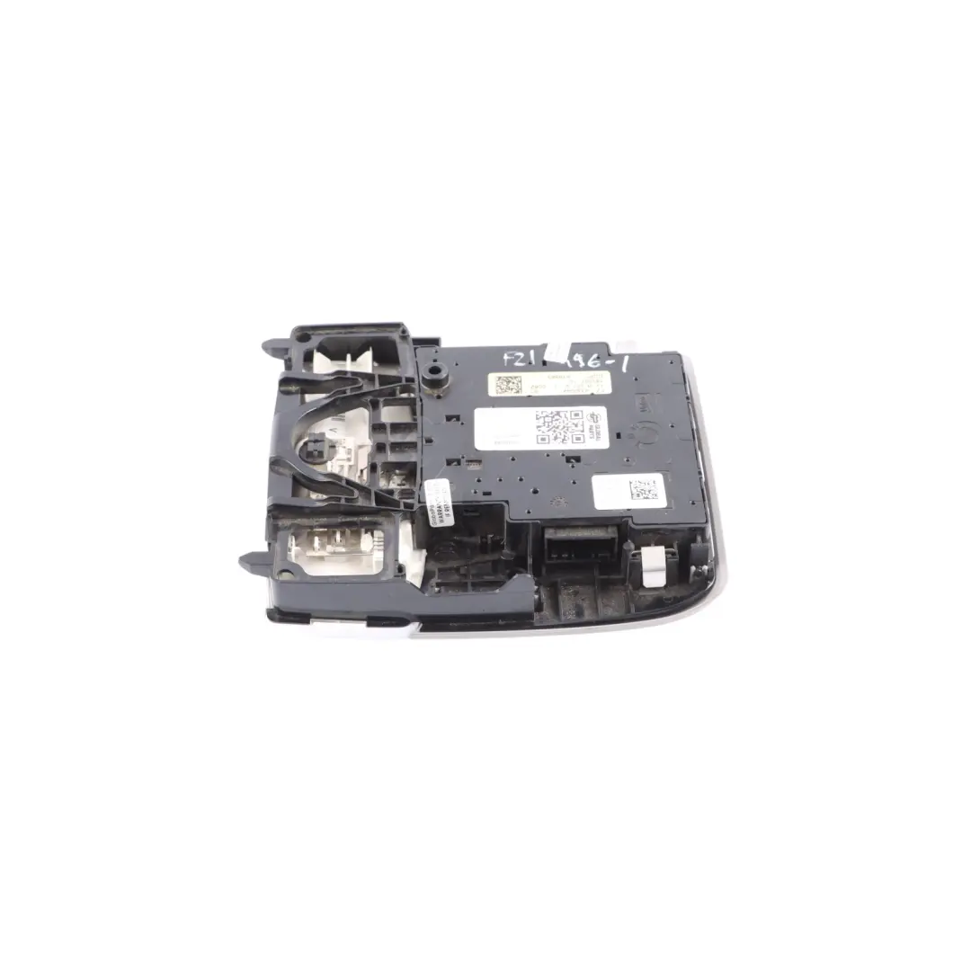 Roof Interior Light Centre Function Switch Panel to BMW F20 F21 F22 F30 F87 with Part number 9330044 BMW F20 F21 F22 F30 F87 Roof Interior Light Centre Function Switch Panel - SKU 9330044 - Part number 9330044