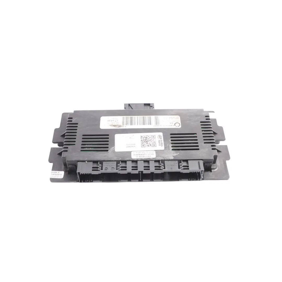BMW X5 E70 Footwell Light Control Module Unit LEAR FRM3R VDM - SKU 9342897 - Part number 9342897