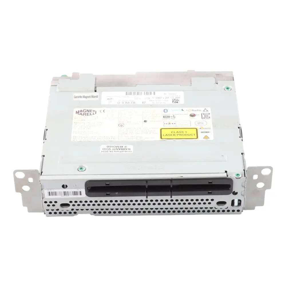 Radio Lettore CD Unità Principale 9395949 per BMW F06 F12 F13 F80 Mini F56 con numero di parte 9350336 BMW F06 F12 F13 F80 Mini F56 Radio Lettore CD Unità Principale 9395949 - SKU 9350336 - Numero di parte 9350336
