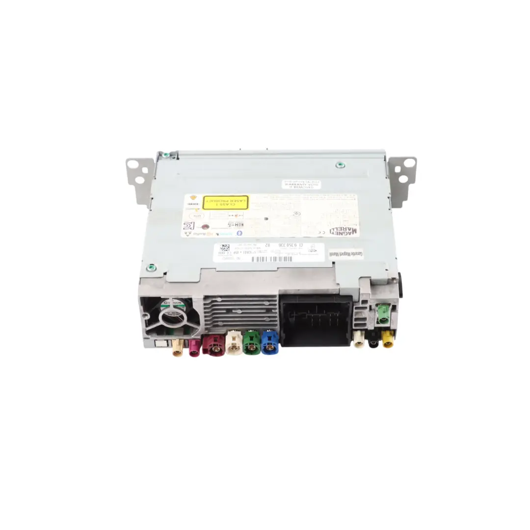 BMW F06 F12 F13 F80 Mini F56 Radio Samochodowe Odtwarzacz CD 9395949 - SKU 9350336 - Numer Części 9350336