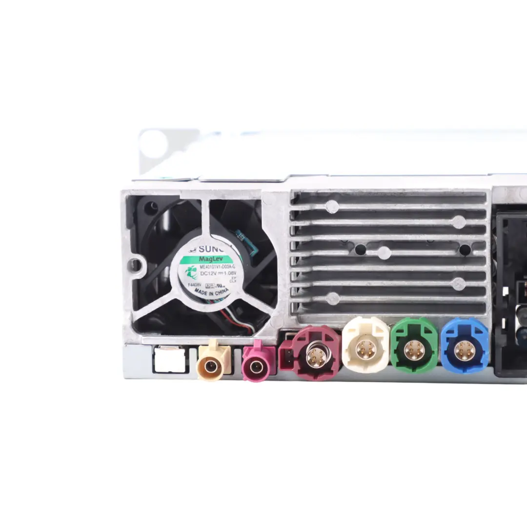 BMW F06 F12 F13 F80 Mini F56 Radio CD Player Head Unit 9395949 - SKU 9350336 - Part number 9350336