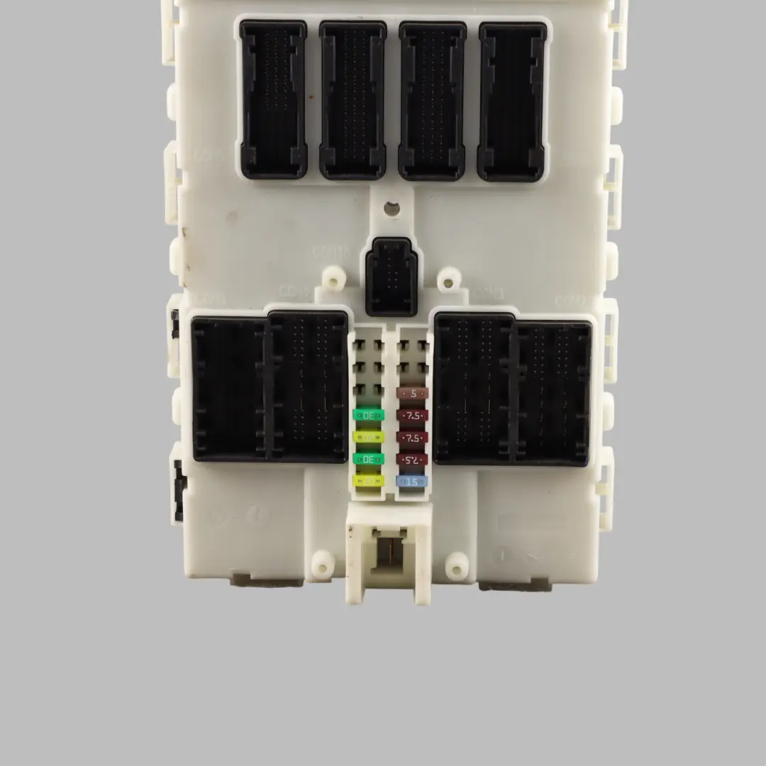 Front Electronic Body Control Module Unit FEM ECU to BMW F20 with Part number 9381096 BMW F20 Front Electronic Body Control Module Unit FEM ECU - SKU 9381096 - Part number 9381096
