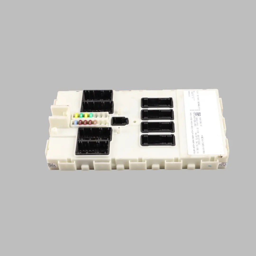 BMW F20 Front Electronic Body Control Module Unit FEM ECU 9381096