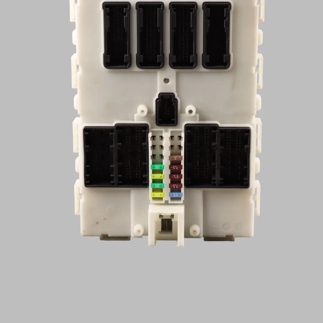 BMW F20 F30 F31 BCM Body Module Control Unit FEM Fuse Box - SKU 9381099 - Part number 9381099