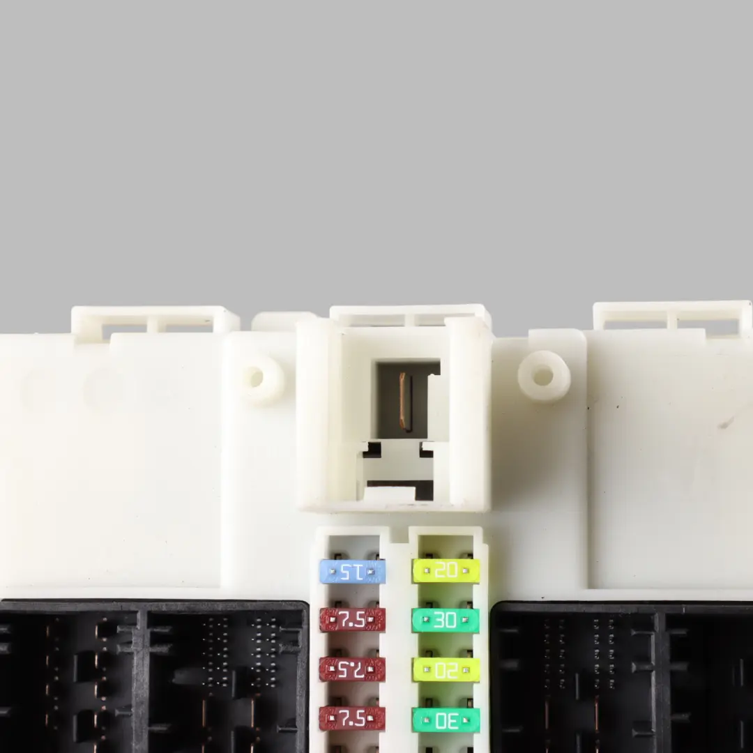 BMW F20 F30 F31 BCM Body Module Control Unit FEM Fuse Box - SKU 9381099 - Part number 9381099