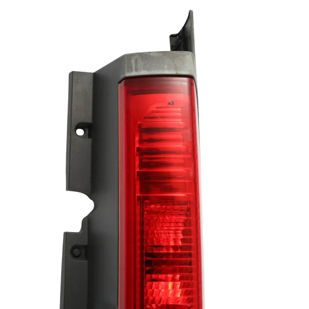 Lamp Renault Trafic 2 Vauxhall Vivaro Right O/S Light Taillight 2 to Rear with Part number 9385772 Rear Lamp Renault Trafic 2 Vauxhall Vivaro Right O/S Light Taillight 2 - SKU 9385772 - Part number 9385772
