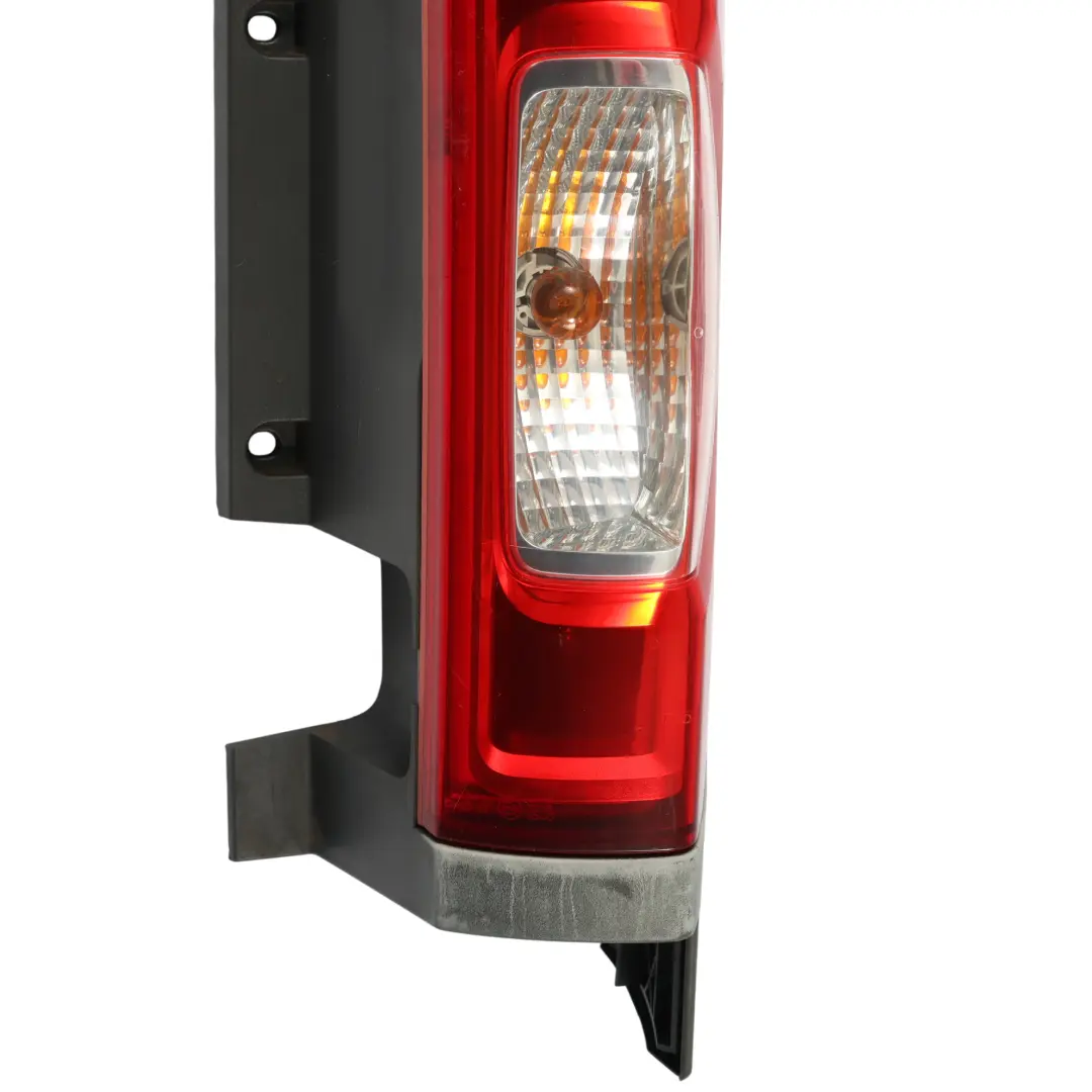 Lamp Renault Trafic 2 Vauxhall Vivaro Right O/S Light Taillight 2 to Rear with Part number 9385772 Rear Lamp Renault Trafic 2 Vauxhall Vivaro Right O/S Light Taillight 2 - SKU 9385772 - Part number 9385772